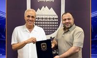 پدر هنرپیشه معروف به چادرملو پیوست