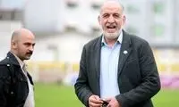 فنونی‌زاده: لیست تیم ملی را دیدم، سردرد گرفتم!