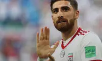 کاپیتان تیم ملی از قطار سئول پیاده شد
