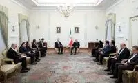 پیام معنادار پزشکیان بعد از سقوط بشار اسد