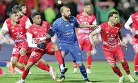 استقلال و پرسپولیس در ۴۰۴ ارور دادند