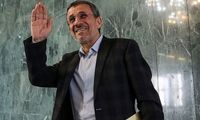 هدیه خاص احمدی نژاد به رئیس دانشگاه مجارستان