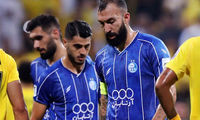 عجب شب سخت و غمگینی شد برای هواداران استقلال