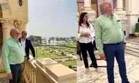  بازگشت آخرین پادشاه مصر پس از ۷۲سال غیبت