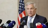 پاسخ ایتالیا به ترامپ درباره ورود به جنگ ایران