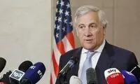 پاسخ ایتالیا به ترامپ درباره ورود به جنگ ایران