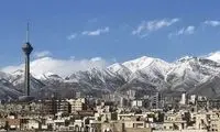 خبر خوبی که احتمالا تهرانی‌ها را خوشحال می‌کند