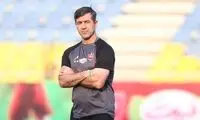 شوخی جالب بازیکنان پرسپولیس با کریم باقری