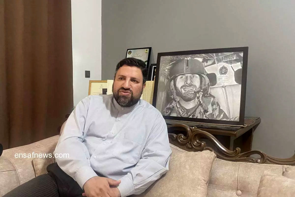   فرزند شهید صیاد شیرازی: هر چه زودتر باید گشایش اقتصادی شود 