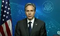 پیام نوروزی بلینکن، وزیر امور خارجه آمریکا