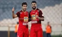 حمله لژیونر‌ها به دفاع پرسپولیس