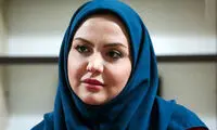 واکنش جنجالی خانم مجری معروف به ازدواج گلزار