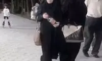 گلزنی این مادربزرگ ایرانی را کل دنیا دیدند