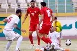 تیم ملی دوباره خودش را برد و به خودش باخت!