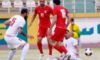 تیم ملی دوباره خودش را برد و به خودش باخت!