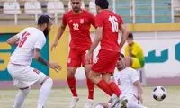 تیم ملی دوباره خودش را برد و به خودش باخت!