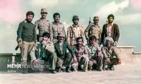این فرمانده شهید متولد یکم مهر بود
