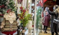 عکس دیدنی از حال و هوای کریسمسی در تهران