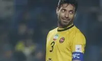 ضربه برگردان شجاع خلیل‌زاده سوژه شد