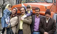 عکسی از بازیگر «پایتخت» در سن ۷۱ سالگی