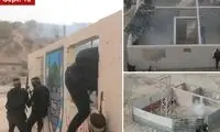 تمرین عملیات «طوفان الاقصی» در یک ماه پیش