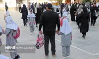 امروز در اندیشه؛ والدین بچه‌هایشان را از مدارس بیرون کشیدند!