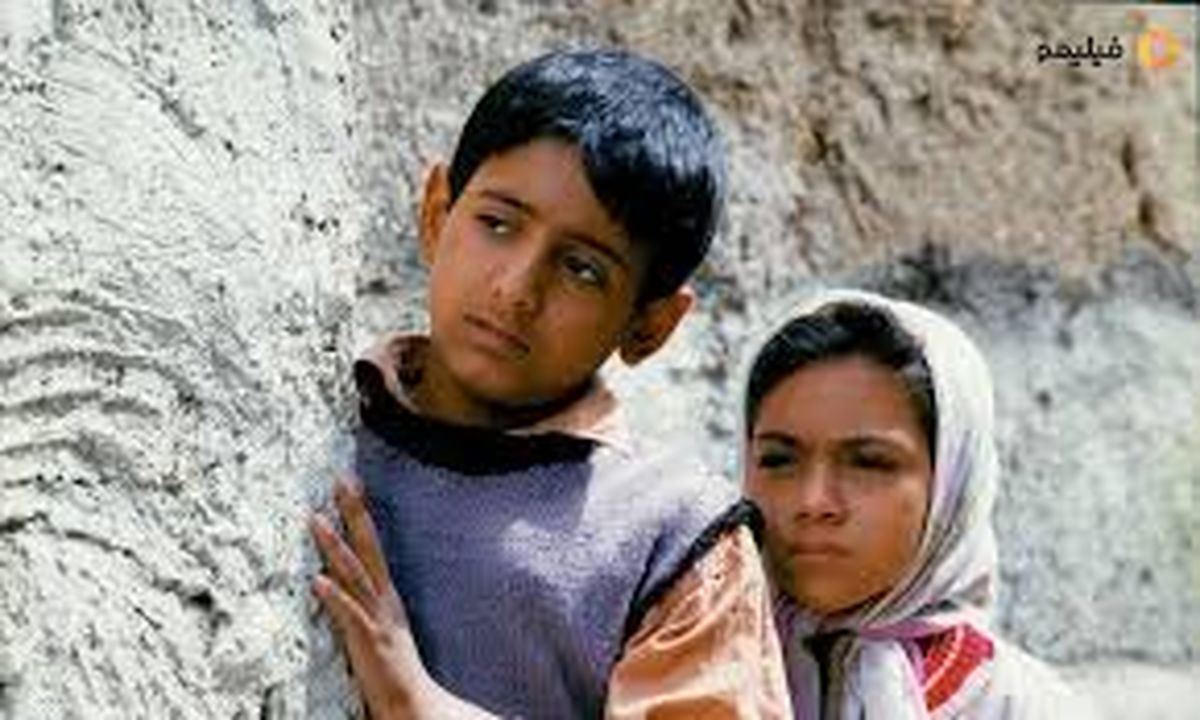 ویدئو این دختر یاد فیلم بچه‌های آسمان را زنده کرد