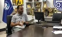 برکناری برهانی از ریاست آکادمی باشگاه استقلال