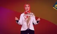 چرا کت و دامن ژیلا صادقی در تلویزیون حاشیه‌ساز شد؟