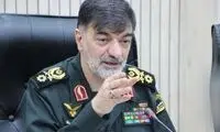 کنایه سنگین سردار رادان به ناتو درباره گرینلند