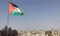 تجمع در تهران بعد از ماجرای حماس و اسرائیل