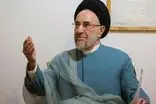 سیدمحمد خاتمی: دست آقای پزشکیان را می‌بوسم
