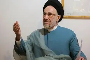 سیدمحمد خاتمی: دست آقای پزشکیان را می‌بوسم