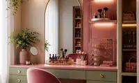 وسایلی که هر دختری برای میز آرایش رویایی‌اش می‌خواهد