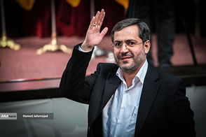 تصاویر جدید یاسر جبرائیلی در حال سخنرانی سوژه شد