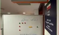 رختکن ورزشگاه خلیفه آماده ایران - انگلیس!