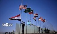 عکس یادگاری رهبران حاضر در اجلاس شرم‌الشیخ