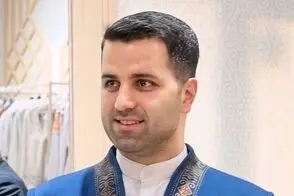 داماد پزشکیان از شغل جدیدش رونمایی کرد!