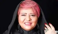 استایل جوان‌پسند رابعه اسکویی در 58 سالگی جلب‌توجه کرد