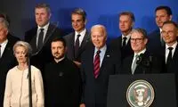 بایدن باز هم فراموش کرد که کجاست!