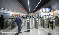 زمان کاهش قیمت بلیط مترو 