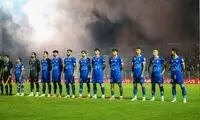 استقلال با یک پوستر متفاوت به استقبال سپاهان رفت