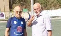 مربی سابق استقلال در انتظار پیوند کلیه
