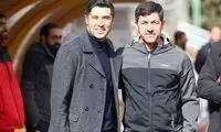 یک پرسپولیسی گزینه سرپرستی استقلال شد