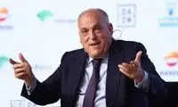 اقدام جنجالی وینیسیوس جونیور؛ واکنش تباس