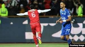 اثر هنری پرسپولیس در دربی چگونه خلق شد؟