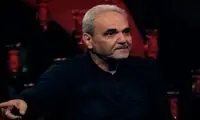 خاطره متفاوت جواد خیابانی از مهرداد میناوند