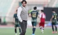 استوری معنادار سعید دقیقی قبل از بازی با پرسپولیس