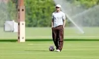 ملاقات دیوید بکام با دشمن امباپه در قطر