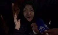 تصویری قابل تامل از نمای بیرونی خانه مادر رئیسی